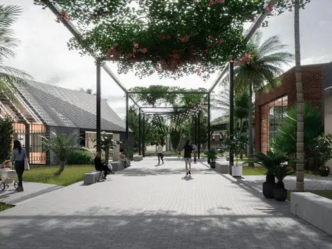 AUREA - Barrio Cerrado