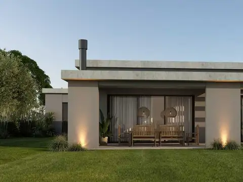 Venta casa a estrenar, 4 ambientes General Rodriguez