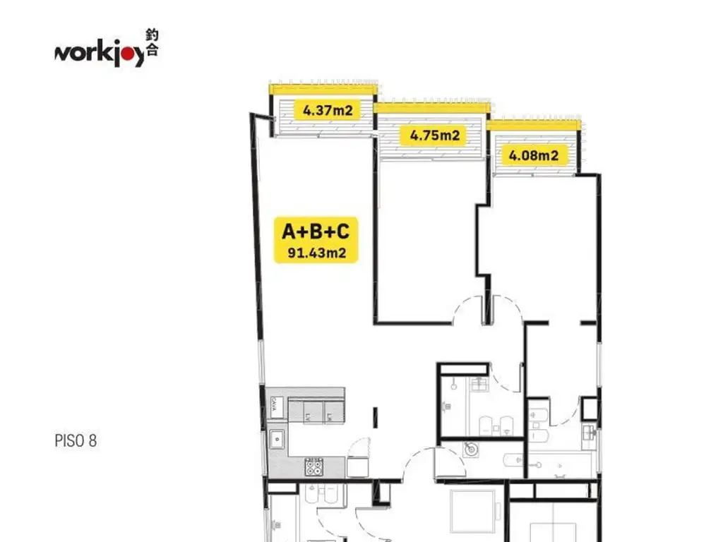 Scalabrini Ortiz 1189 - Foto 24