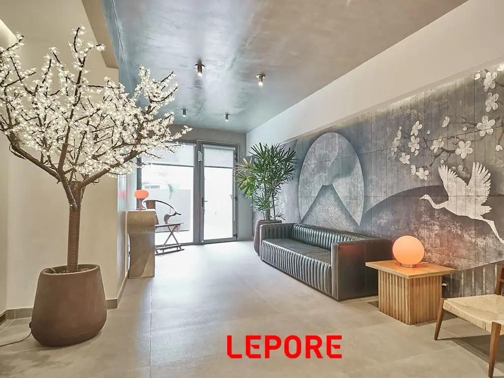 Emprendimiento en Palermo