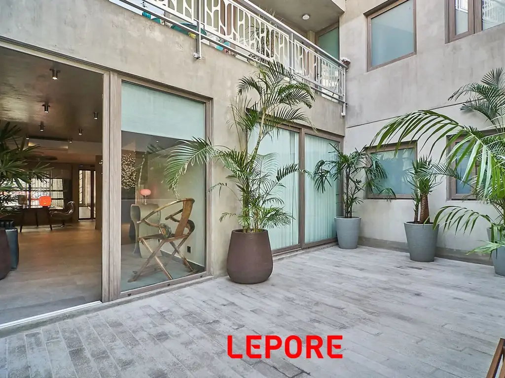 Scalabrini Ortiz 1189 de 1 Unidades en Palermo