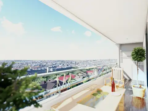 Departamento en Venta de 1 dormitorio