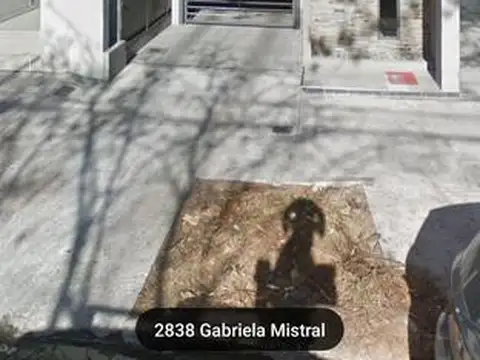Gabriela Mistral al 2800