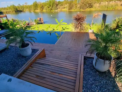 Casa  en Venta en Muelles, Puertos, Escobar A LA LAGUNA