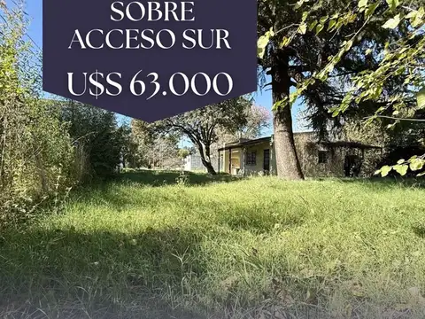 Casa Quinta  en Venta ubicado en Mercedes, Resto de la Provincia, Buenos Aires