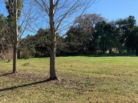 Lote en barrio cerrado Soldini - 1.050m2