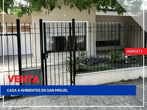 4 AMBIENTES | Guemes al 1700