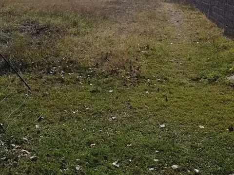 Terreno en Venta en Dique la Florida, USD 50.000