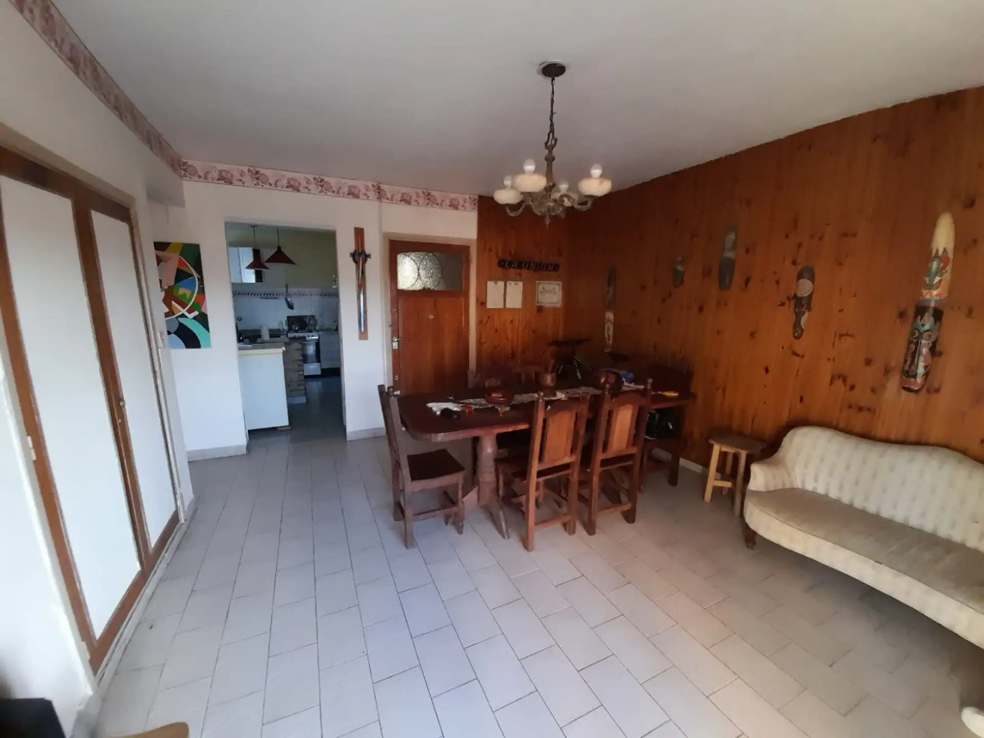 PH en venta en Alvarado 4000, 3 ambientes, 60m² — San Juan