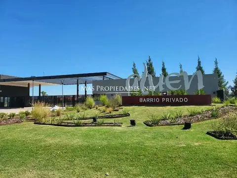 Venta Terreno / Lote interno en Aluen Ezeiza