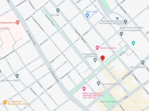 Hipólito Irigoyen 500