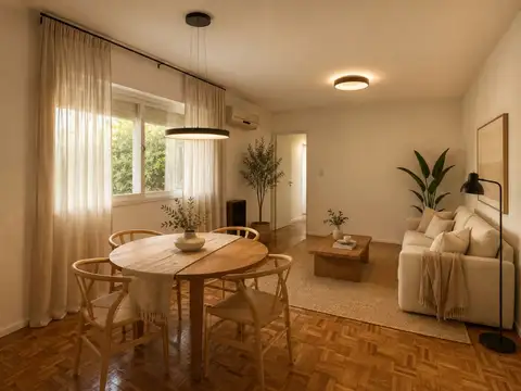 Departamento en Venta de 4 ambientes