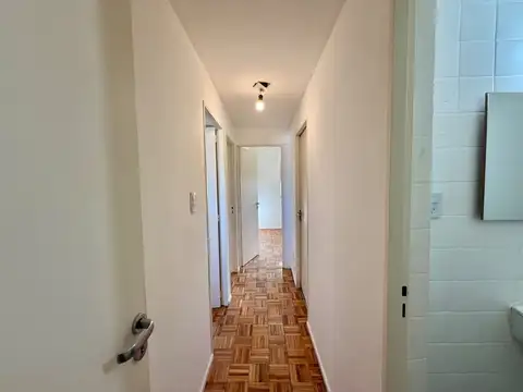 Departamento 4 ambientes con 1 baño