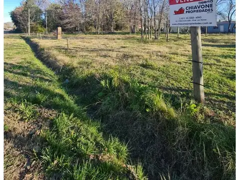 Terreno en Venta de 337,0 m2