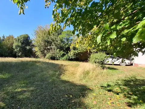 VENTA TERRENO PASO DEL REY MORENO 1600M ASFALTO