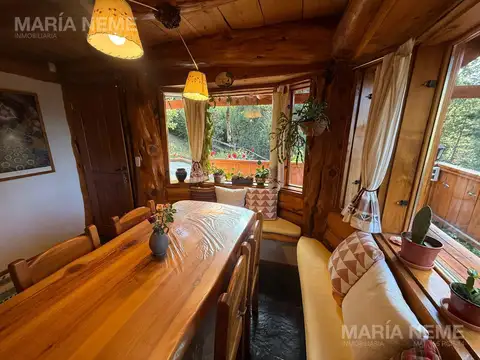 Casa en Barrio Antu Hue