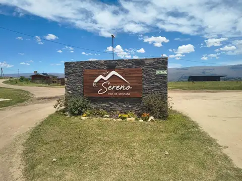 VENTA TERRENO EL SERENO YACANTO BARRIO PRIVADO