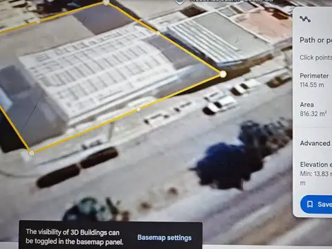 Oficina en Alquiler al Este