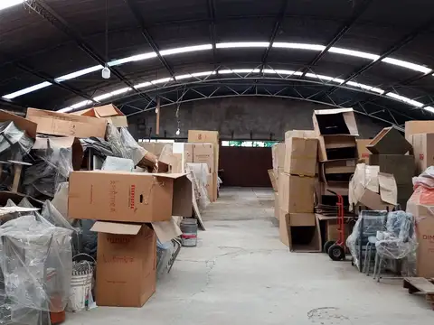 Galpon en Venta en San Andres, USD 470.000