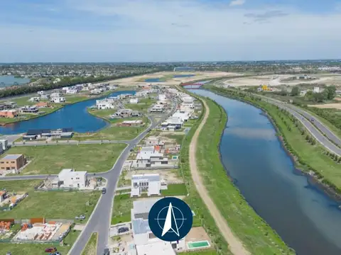 Lote interno en venta en Casuarinas. Nordelta. FINANCIADO!