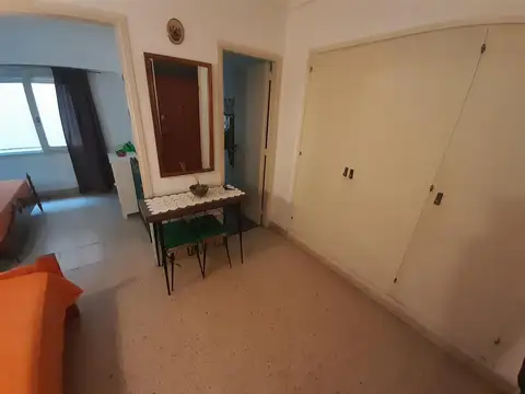 Venta de departamento de 1 ambiente - cfte - Santa Fe 2000