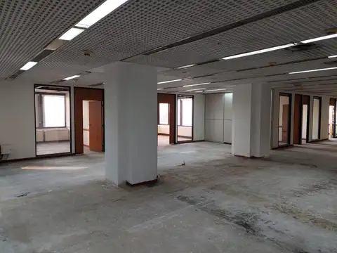Oficina - Av. Eduardo Madero 1020 - Torre Conurban - Catalinas