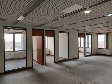 Oficina - Av. Eduardo Madero 1020 - Torre Conurban - Catalinas