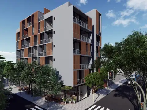 Departamento en Venta de 2 ambientes