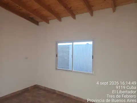 depto 2 ambientes amplio con patio