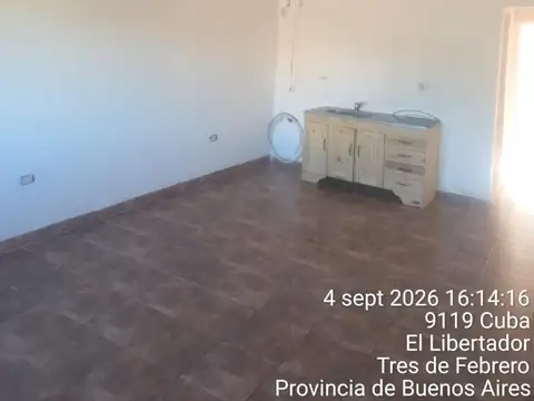 Departamento en Alquiler de Monoambiente