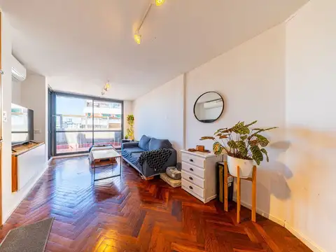 VENTA DEPARTAMENTO 2 DORMITORIOS CON COCHERA