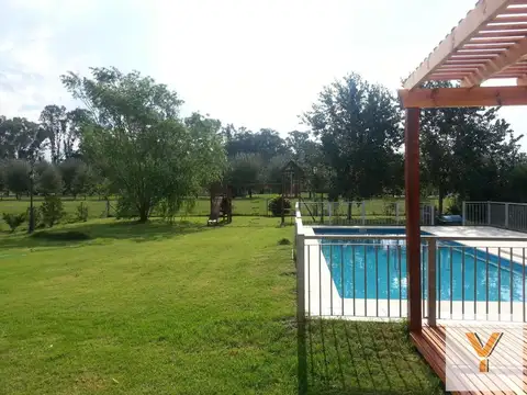 Casa en Alquiler 18 años