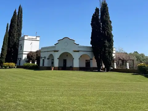 LOTE CHACRAS DE LA CRUZ