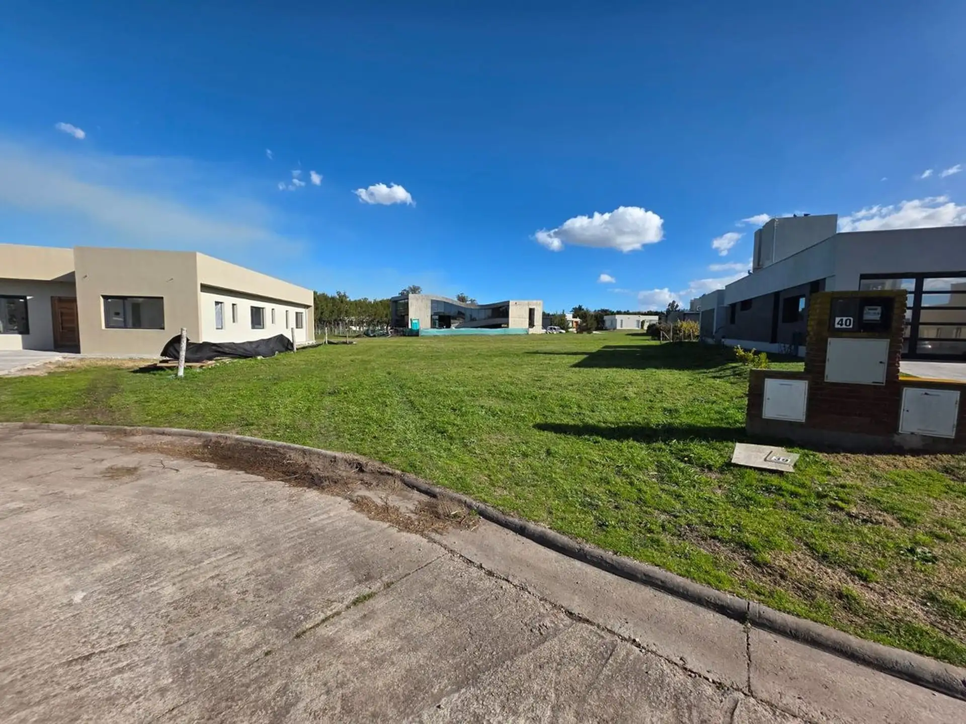 Venta Lote Ba Priv Tierras del Mar 672m2 Financia