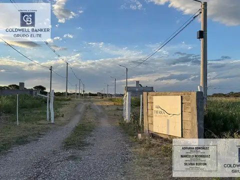 TERRENO EN VENTA - RUTA PROVINCIAL N°24 - ZONA AEROPUERTO VILLA REYNOLDS