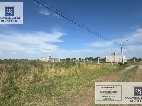 Terreno en Villa Mercedes
