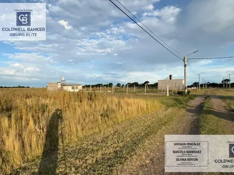 TERRENO EN VENTA - RUTA PROVINCIAL N°24 - ZONA AEROPUERTO VILLA REYNOLDS