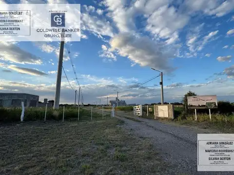 Terreno en Villa Mercedes