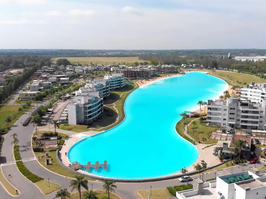 Lagoon Pilar de 30 Unidades en Villa Rosa
