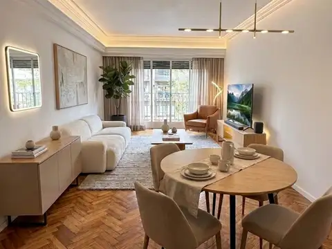 VENTA 4 AMB  ALMAGRO- APTO CREDITO