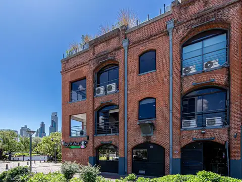 Local en Venta en Puerto Madero, USD 1.800.000