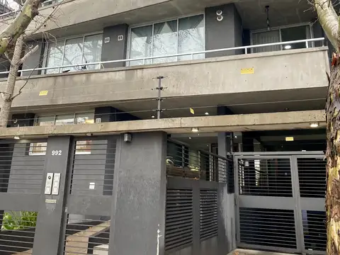 DEPARTAMENTO MONOAMBIENTE en VENTA al CONTRAFRENTE