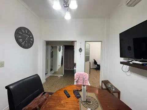 Depto Tipo Casa 2 ambientes con 1 baño