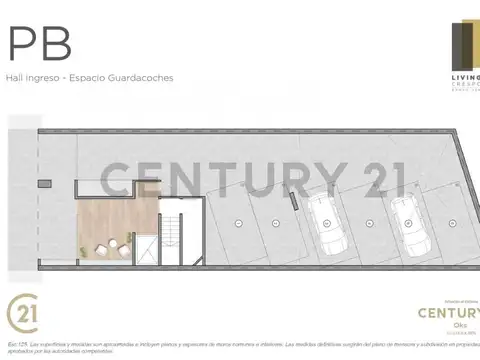 VENTA 3 AMBIENTES DE POZO EN VILLA CRESPO CON PATIO