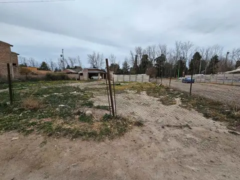 Terreno en Venta en Catriel, USD 18.000
