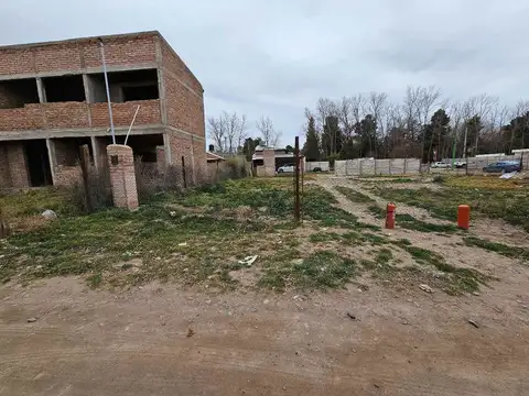 VENTA LOTE 318m2 EN ESQUINA CATRIEL RIO NEGRO