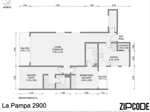 Departamento en Venta A Estrenar