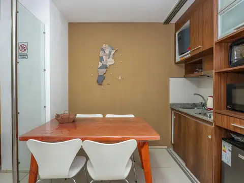 Departamento en Venta en Recoleta, USD 70.000