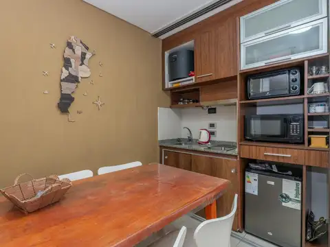 Departamento en Venta de Monoambiente