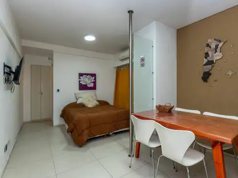 MONOAMBIENTE EN EL CORAZÓN DE RECOLETA!